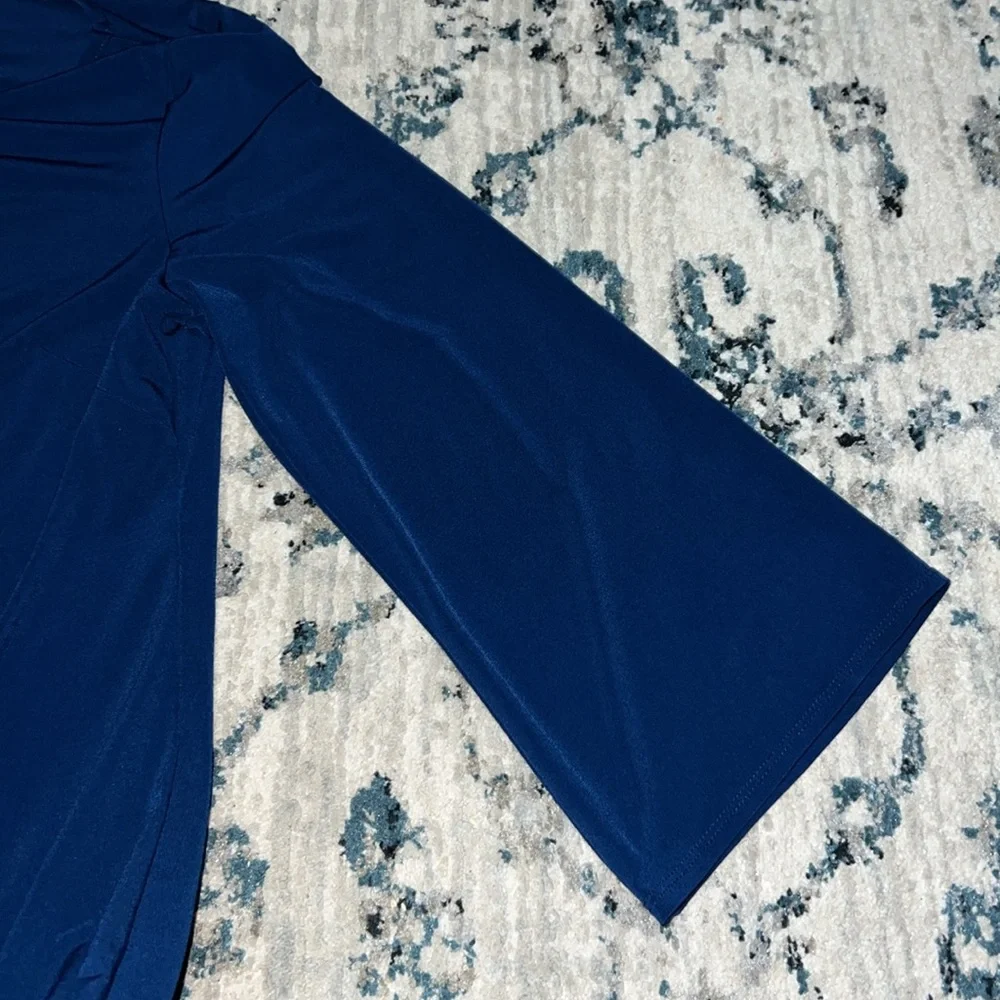 Colorblock Dress - Picture 5 of 5